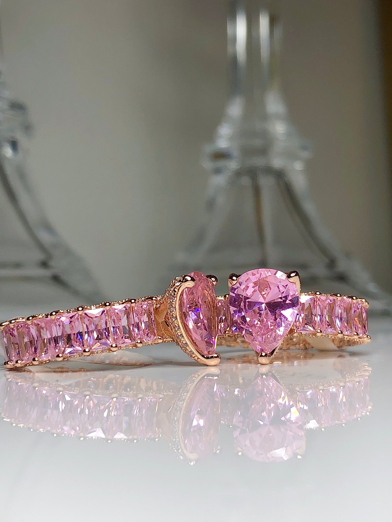 Timeless Ring | Pink